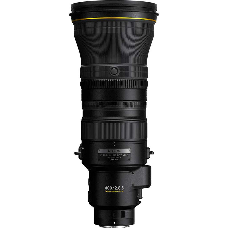 Nikon Z 400mm f/2.8 TC VR S Lens