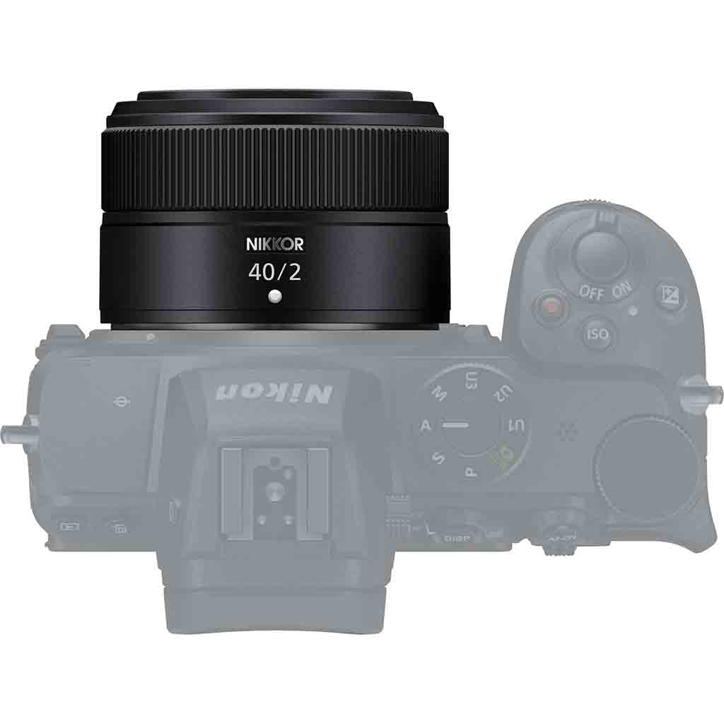 Nikon Z 40mm f/2 Lens