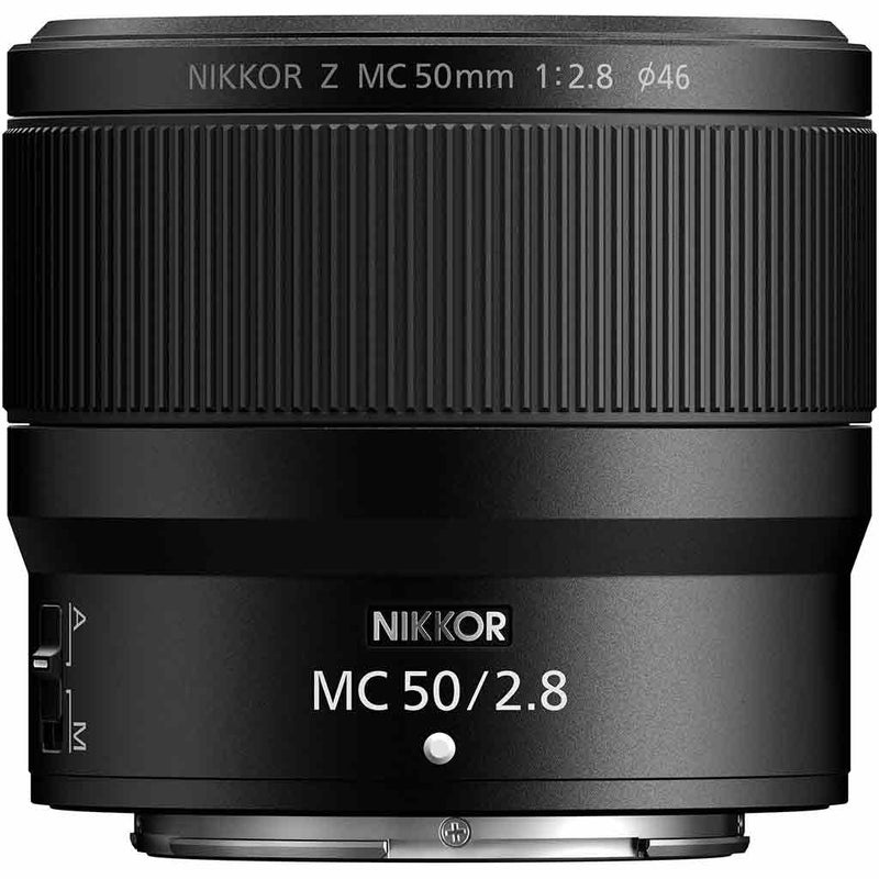 Nikon Z MC 50mm f/2.8 Lens