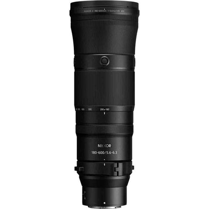 Nikon Z 180-600mm f/5.6-6.3 VR Lens