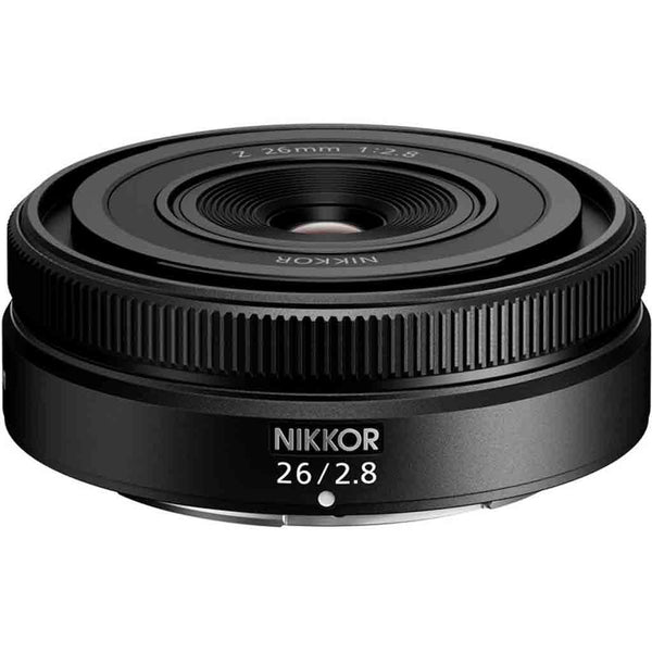 Nikon Z 26mm f/2.8 Lens