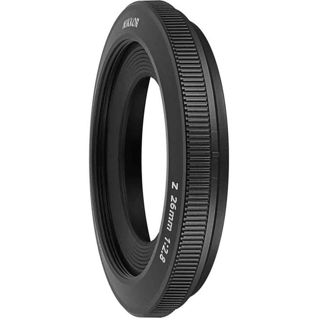 Nikon Z 26mm f/2.8 Lens