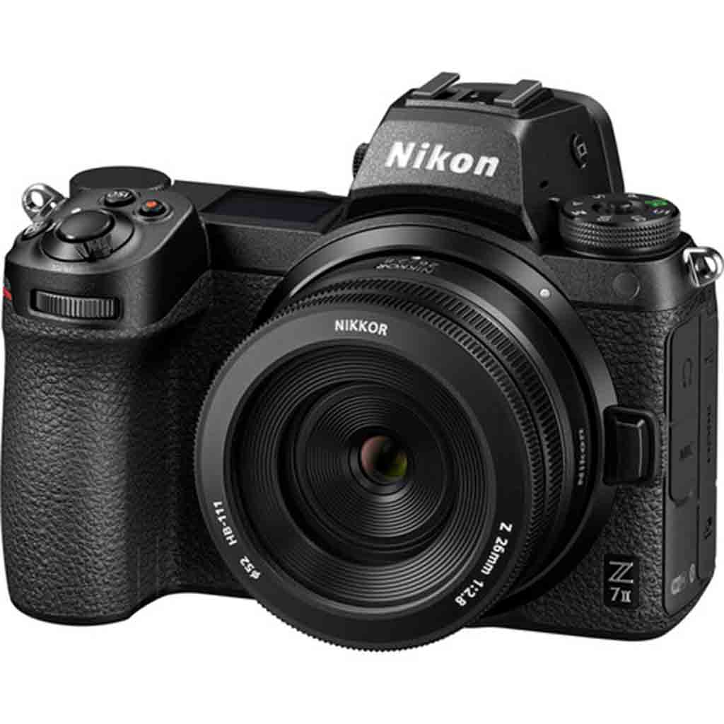 Nikon Z 26mm f/2.8 Lens