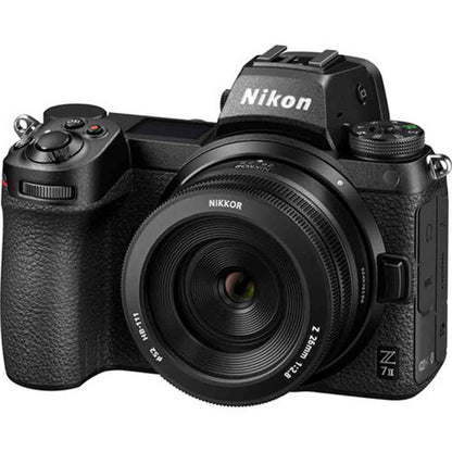 Nikon Z 26mm f/2.8 Lens