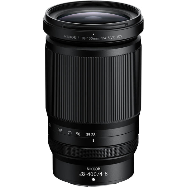 Nikon Z 28-400mm f/4-8 VR Lens