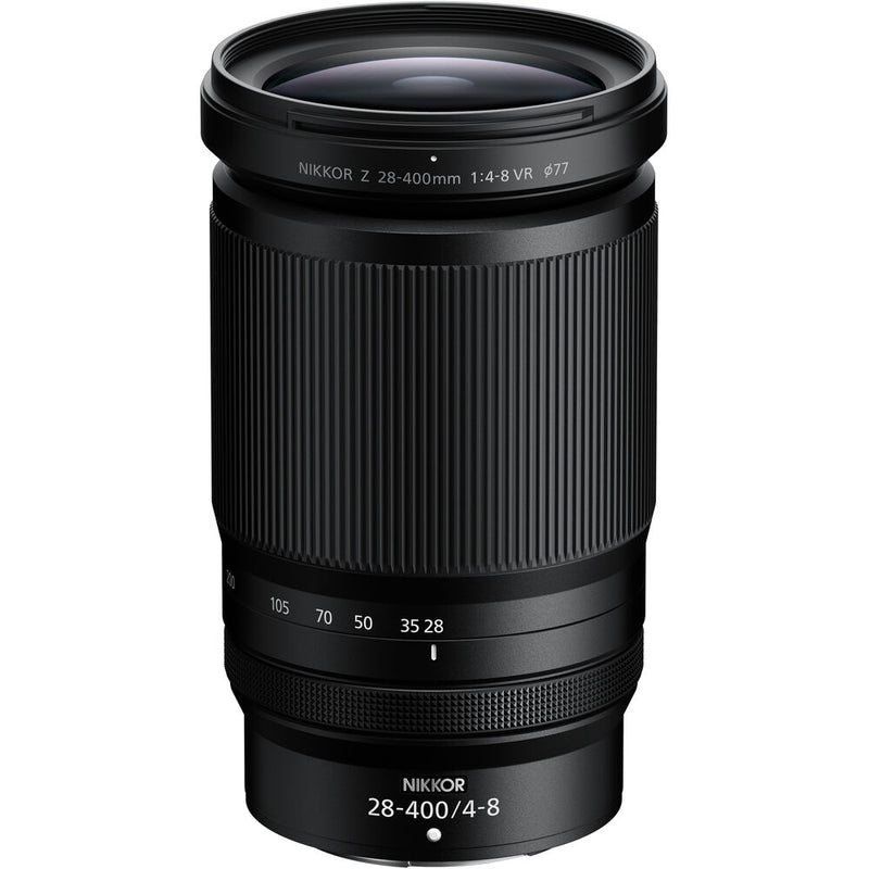 Nikon Z 28-400mm f/4-8 VR Lens