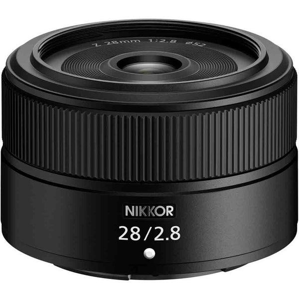 Nikon Z 28mm f/2.8 Lens