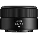Nikon Z 28mm f/2.8 Lens