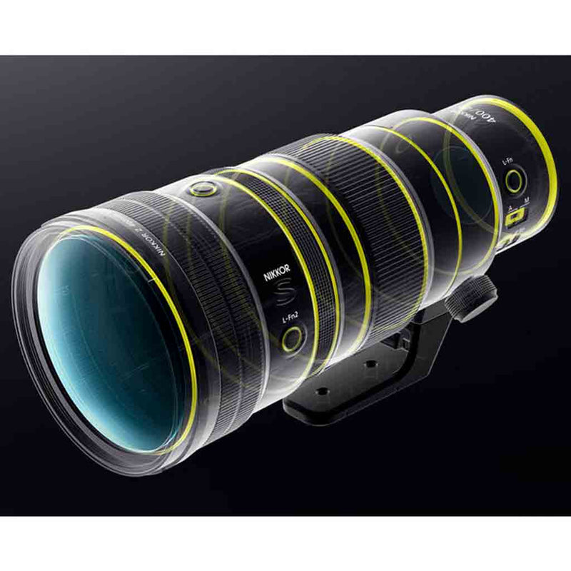 Nikon Z 400mm f/4.5 VR S Lens