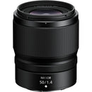Nikon Z 50mm f/1.4 Lens