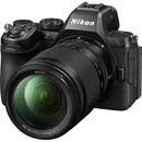 Nikon Z5 II 24-200mm Mirrorless Camera Kit