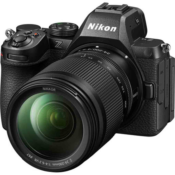 Nikon Z5 II 24-200mm Mirrorless Camera Kit