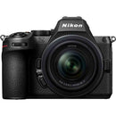 Nikon Z5 II 24-50mm Mirrorless Camera Kit