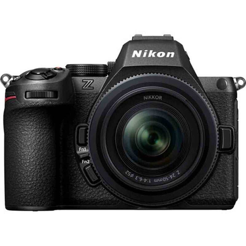 Nikon Z5 II 24-50mm Mirrorless Camera Kit