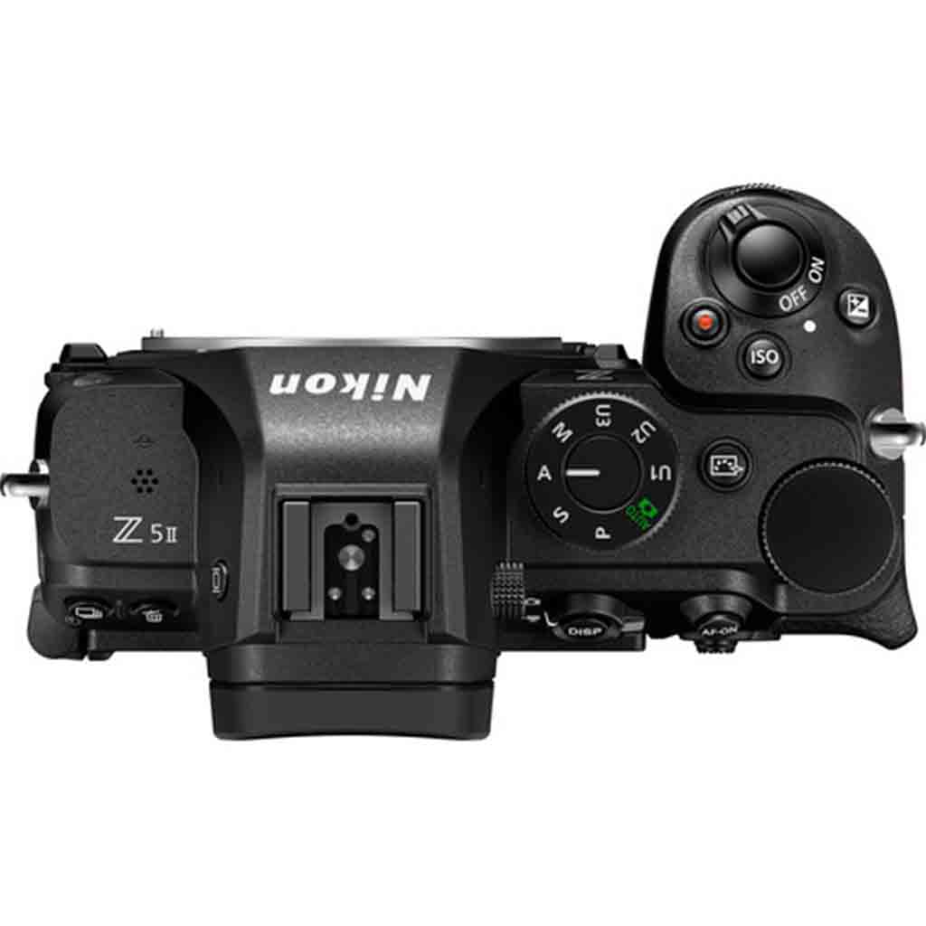 Nikon Z5 II 24-200mm Mirrorless Camera Kit
