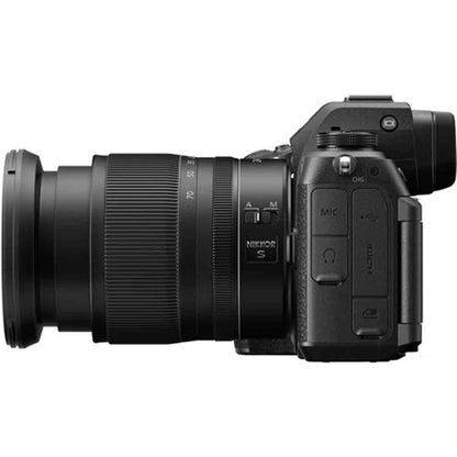 Nikon Z6III Mirrorless Camera 24-70mm f/4S Kit