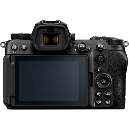 Nikon Z6III Mirrorless Camera 24-70mm f/4S Kit