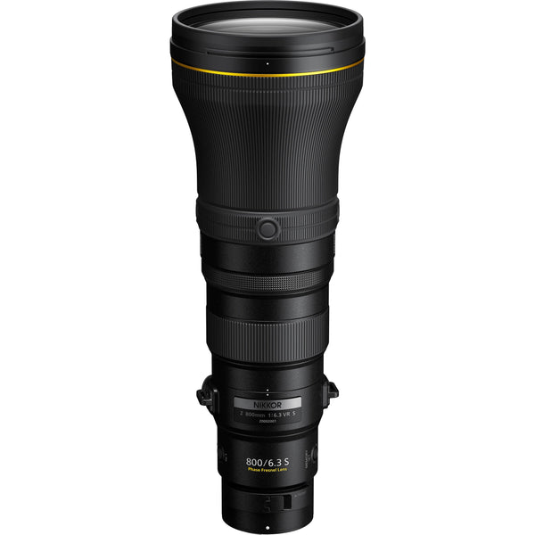 Nikon Z 800mm f/6.3 VR S Lens