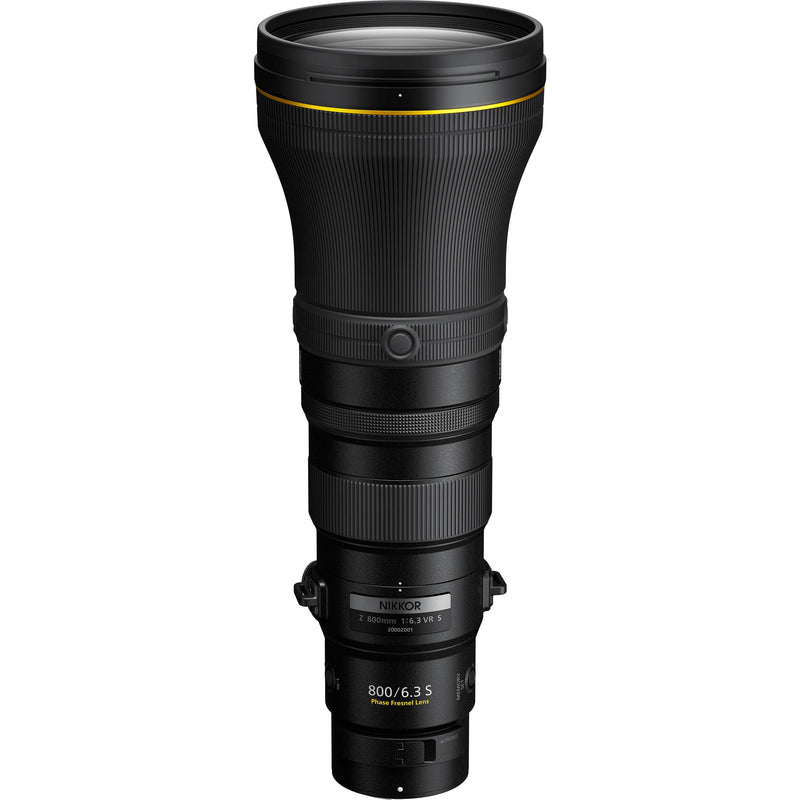 Nikon Z 800mm f/6.3 VR S Lens