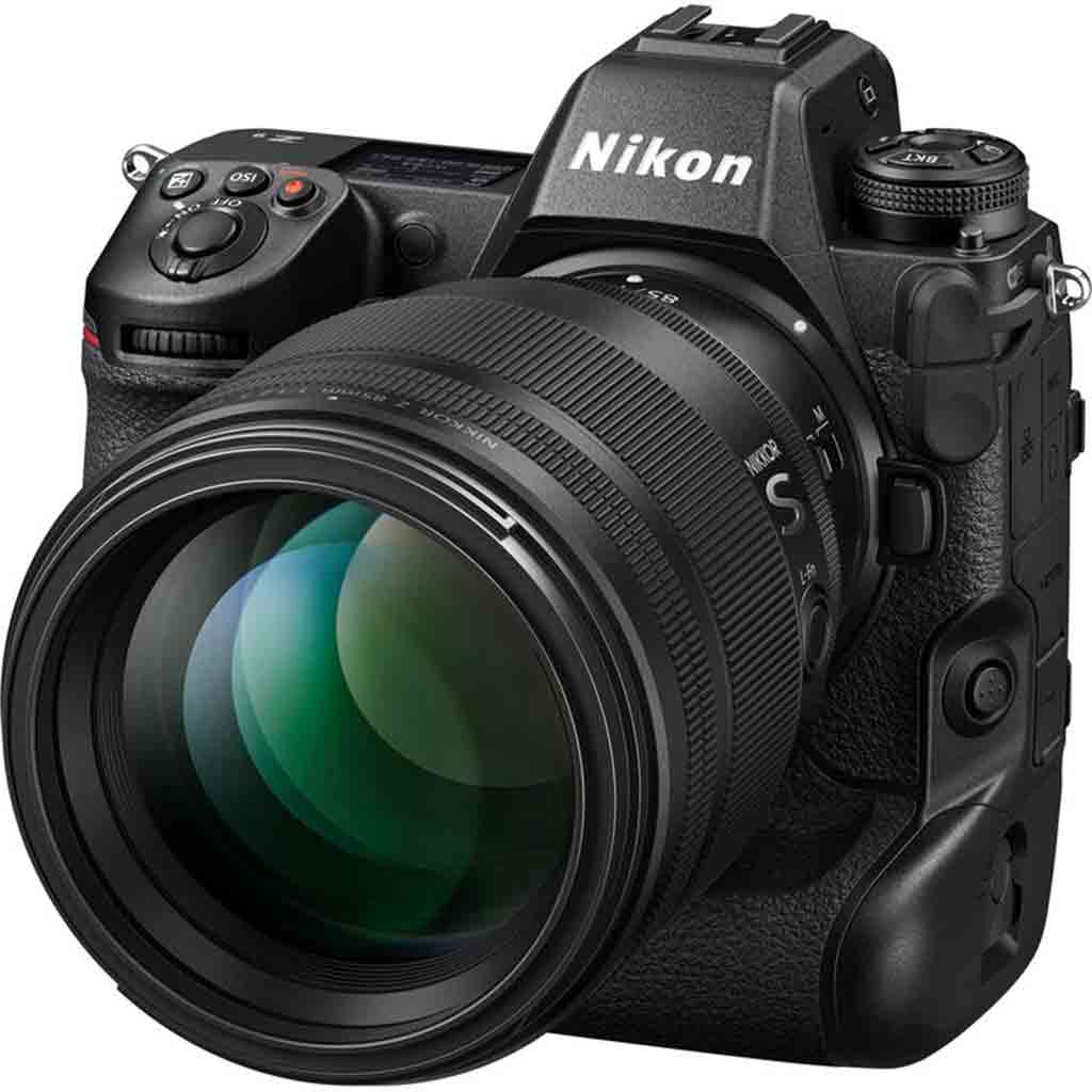 Nikon Z 85mm 1.2 S Lens