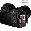 Nikon Z8 Mirrorless Camera Body