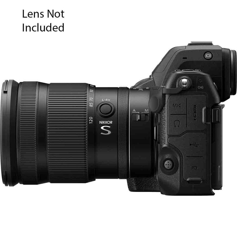 Nikon Z8 Mirrorless Camera Body