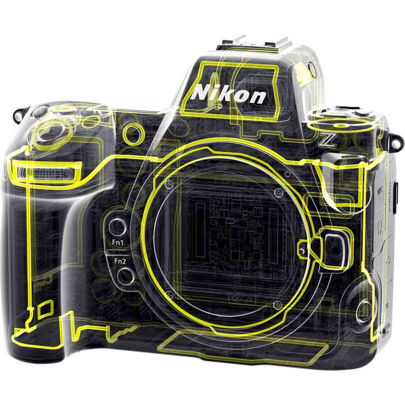 Nikon Z8 Mirrorless Camera Body