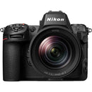 Nikon Z8 Mirrorless Camera 24-120mm f/4 Kit