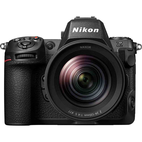 Nikon Z8 Mirrorless Camera 24-120mm f/4 Kit