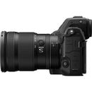 Nikon Z8 Mirrorless Camera 24-120mm f/4 Kit