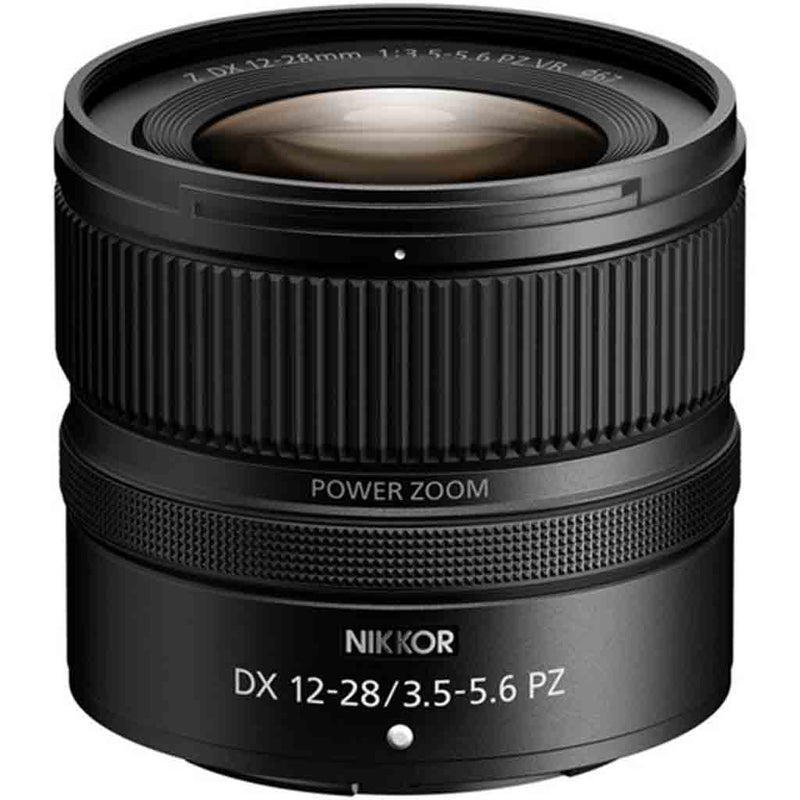 Nikon Z 12-28mm f/3.5-5.6 PZ VR Lens