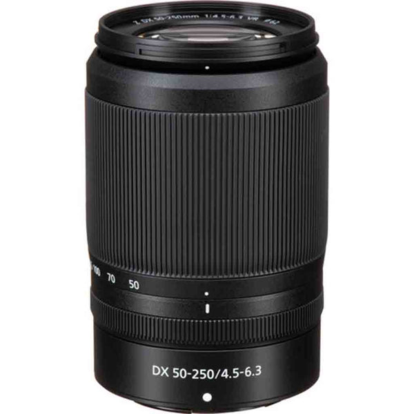 Nikon Z 50-250mm f/4.5-6.3 VR Lens