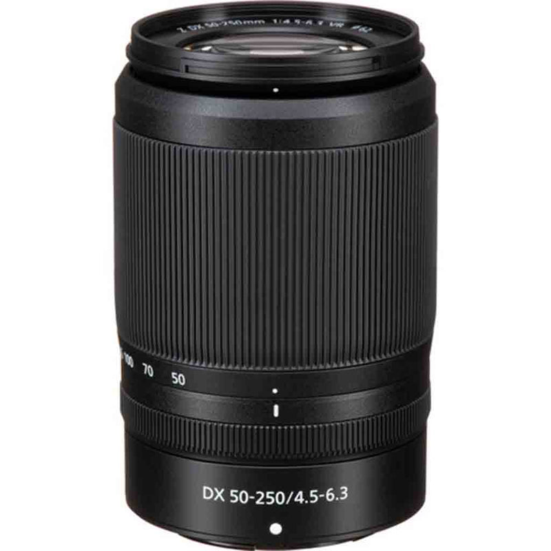 Nikon Z 50-250mm f/4.5-6.3 VR Lens