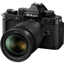 Nikon Zf Mirrorless Camera 24-70mm f/4 S Kit