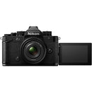 Nikon Zf Mirrorless Camera 24-70mm f/4 S Kit