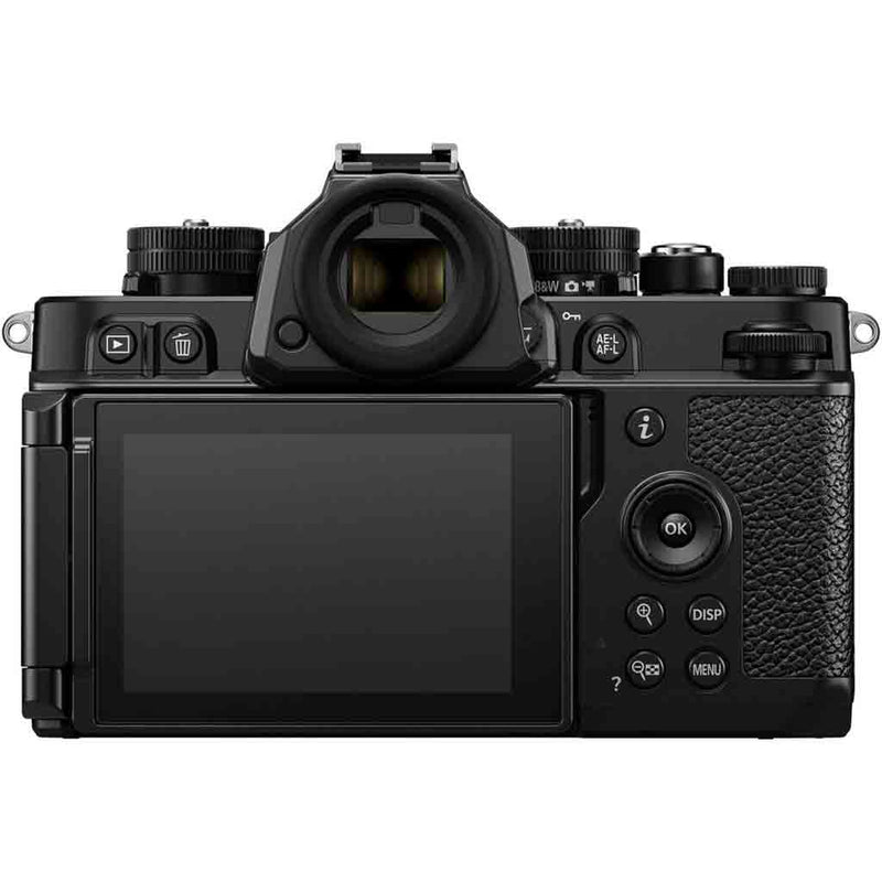 Nikon Zf Mirrorless Camera 24-70mm f/4 S Kit