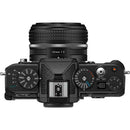 Nikon Zf Mirrorless Camera 24-70mm f/4 S Kit