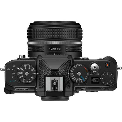 Nikon Zf Mirrorless Camera 40mm f/2 SE Kit