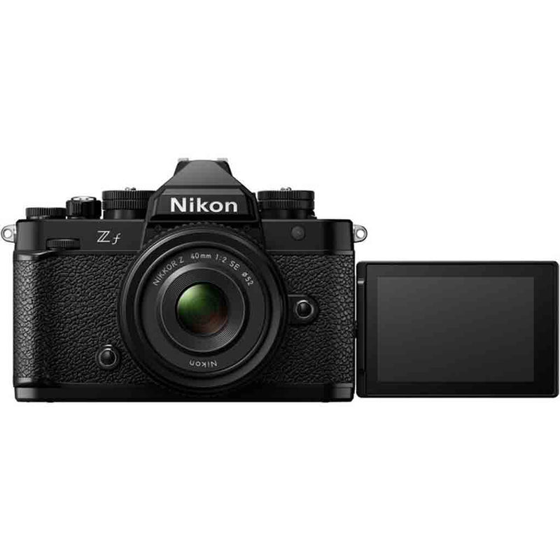 Nikon Zf Mirrorless Camera Body