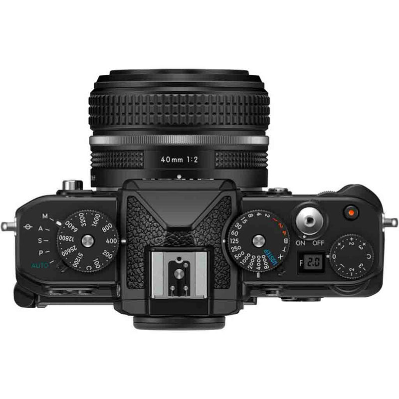 Nikon Zf Mirrorless Camera Body