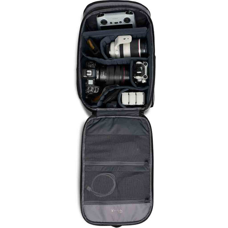 Nomastic Luma Camera Pack 18L Rust