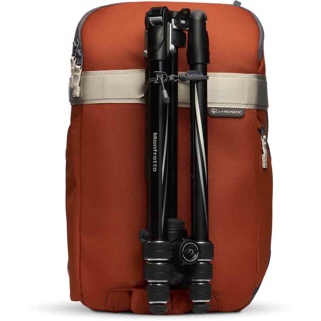 Nomastic Luma Camera Pack 18L Rust
