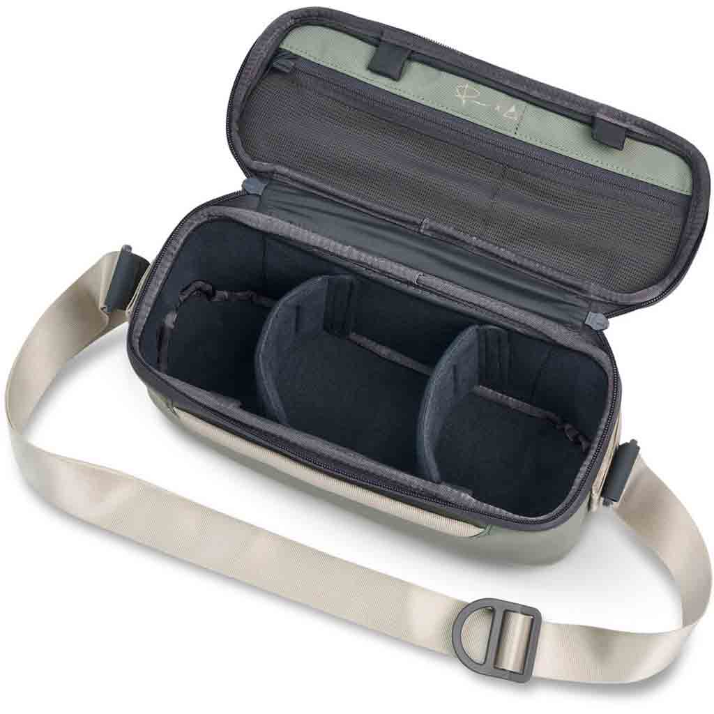 Nomatic Luma Camera Sling Bag 9L Sage