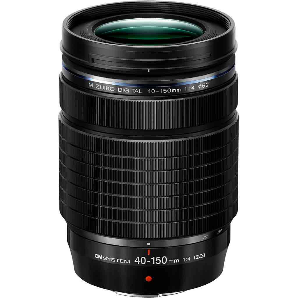 OM System M.Zuiko 40-150mm f/4 PRO Lens
