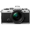 OM System OM-3 with 12-45mm f/4 Mirrorless Camera