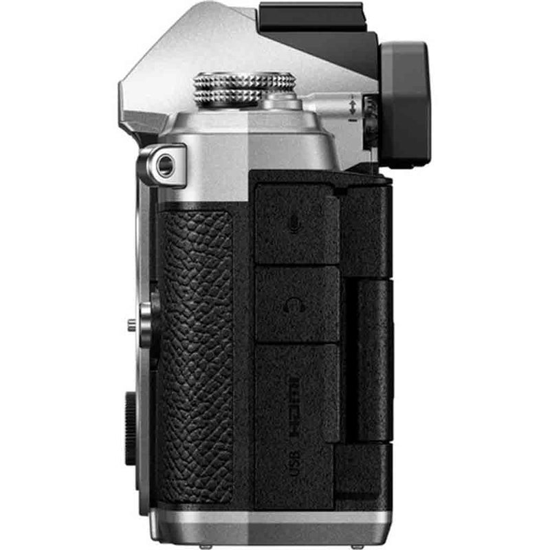 OM System OM-3 with 12-45mm f/4 Mirrorless Camera