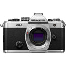 OM System OM-3 Mirrorless Camera Body