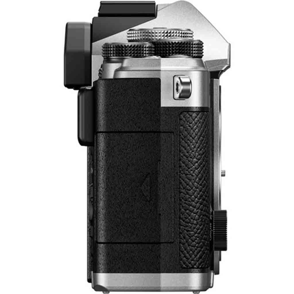 OM System OM-3 with 12-45mm f/4 Mirrorless Camera