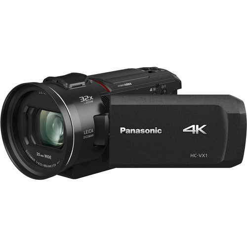 Panasonic HC-VX1 4K Camcorder
