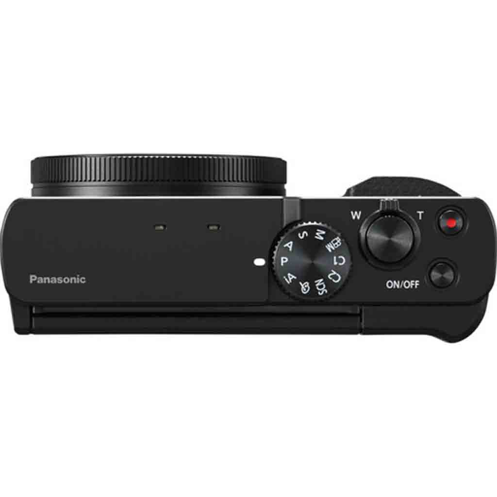Panasonic Lumix ZS99 Digital Compact Camera Black